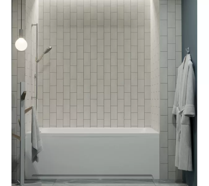 Ванна акриловая Triton 1ACReal  Тори, Выбрать размер: 150х70, изображение 5