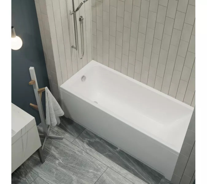 Ванна акриловая Triton 1ACReal  Тори, Выбрать размер: 150х70, изображение 7