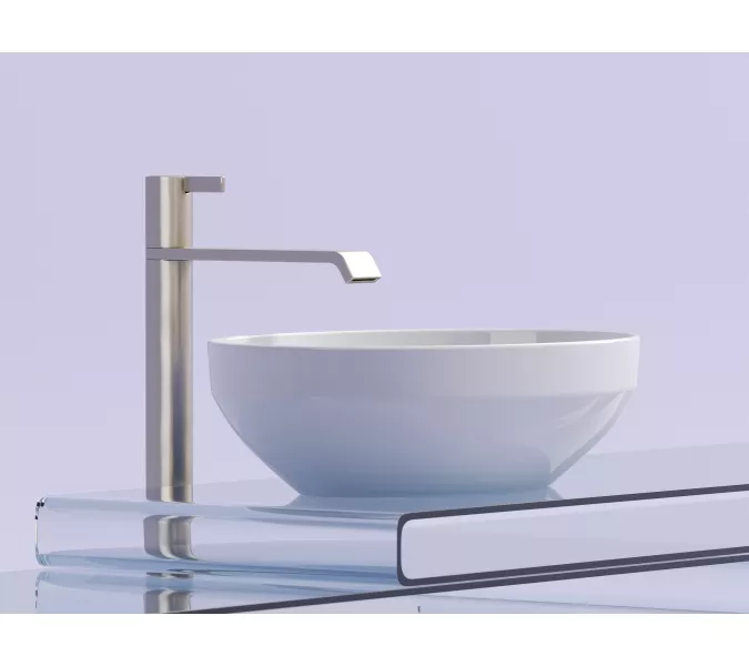 Умывальник чаша Ceramica Nova накладная овальная Element 502*363*145мм, Выбрать цвет: Белый, изображение 8