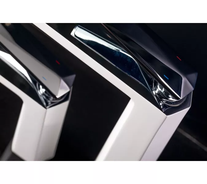 Гигиенический душ BOHEME Venturo 387-W, Выбрать цвет: Золото/белый, изображение 3