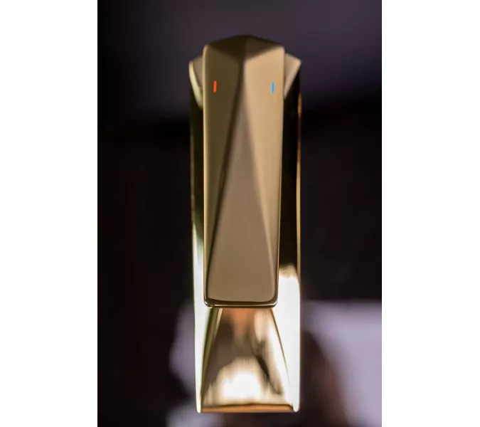 Гигиенический душ  BOHEME Venturo 387, Выбрать цвет: Золото, изображение 2