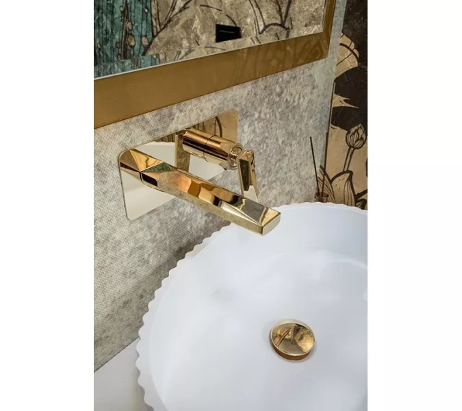 Гигиенический душ  BOHEME Venturo 387, Выбрать цвет: Золото, изображение 3