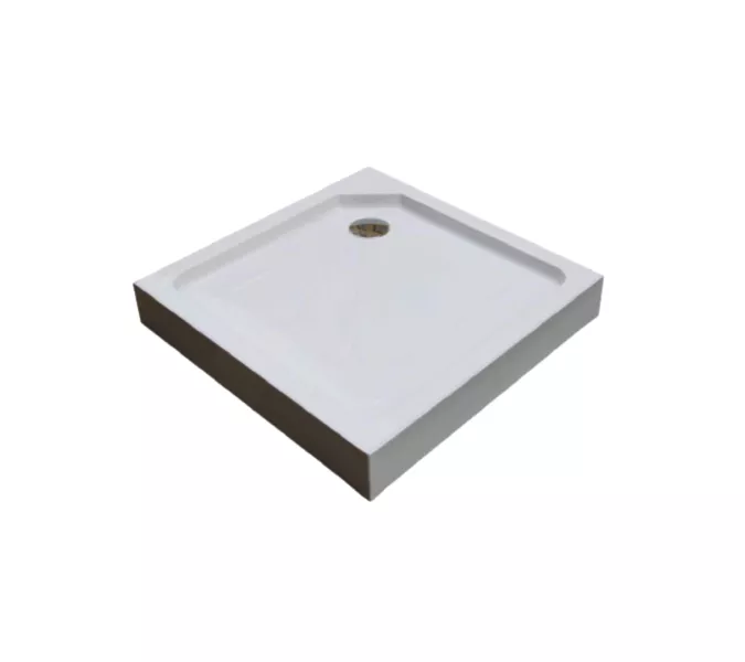 Поддон Q91 Ceruttispa квадратный (90х90х12)