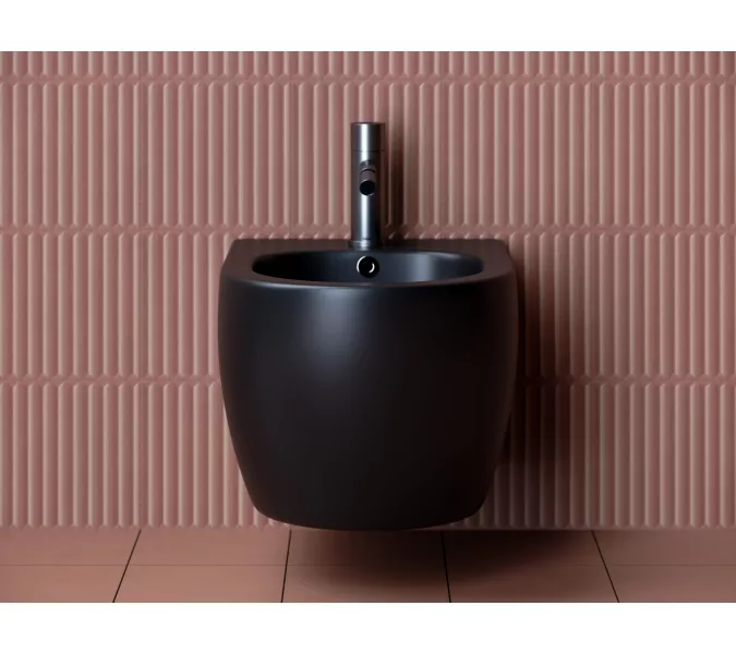 Подвесное биде CERAMICANOVA Play, изображение 2