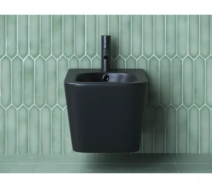 Подвесное биде CERAMICANOVA Metric, изображение 4