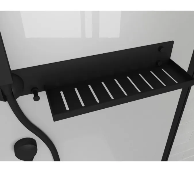 Кабина AMI120 душевая Ceruttispa (120x80x210), изображение 4