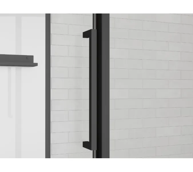 Кабина AMI120 душевая Ceruttispa (120x80x210), изображение 5