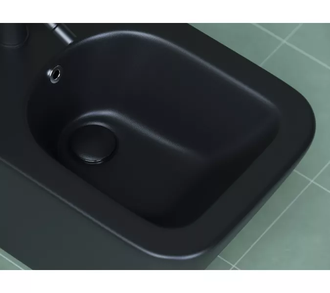 Подвесное биде CERAMICANOVA Metric, изображение 6