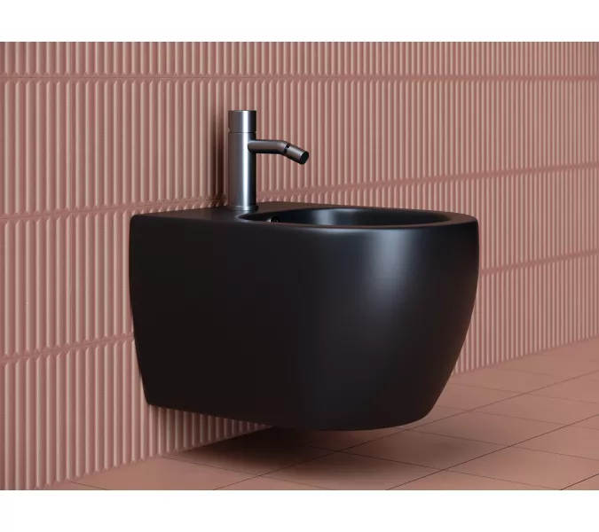 Подвесное биде CERAMICANOVA Play, изображение 3