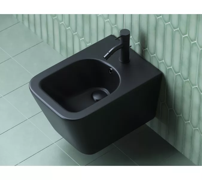 Подвесное биде CERAMICANOVA Metric