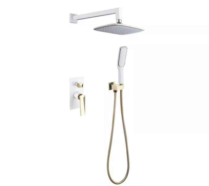 Душевые системы: Душевая система встраиваемая  BOHEME Venturo 384-W 1 в магазине Акватория