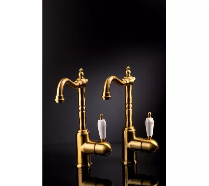 Душевая система встраиваемая  BOHEME Medici Ripresa 308, Выбрать цвет: Бронза, изображение 4