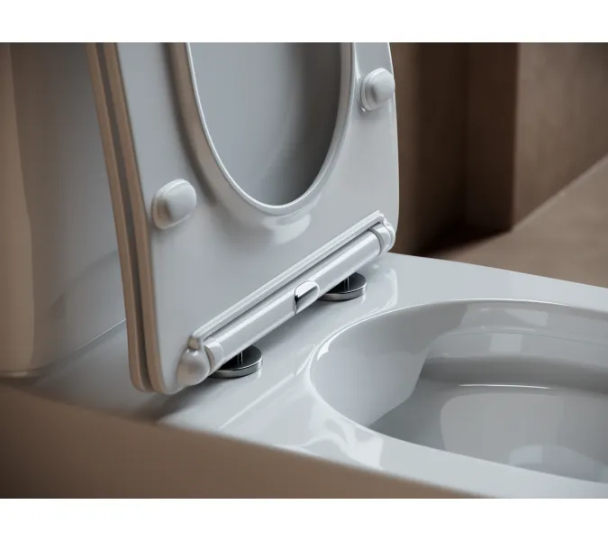 Напольный  унитаз с бачком CERAMICANOVA Fortuna Rimless, изображение 6