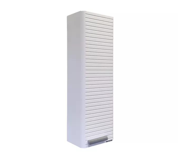 Шкаф подвесной для ванной Comforty Танжер-25 белый матовый