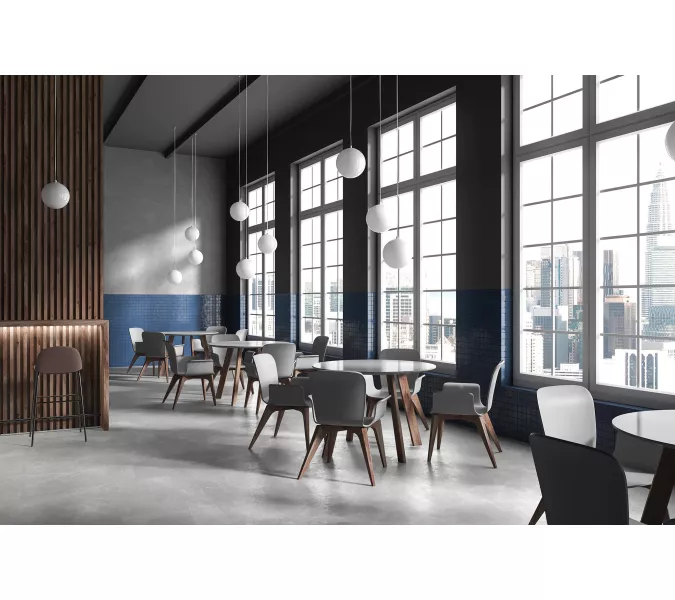 Керамогранит Nioba_GT Темно-серый  60x120 /кв.м, Выбрать цвет: Темно-серый, изображение 8