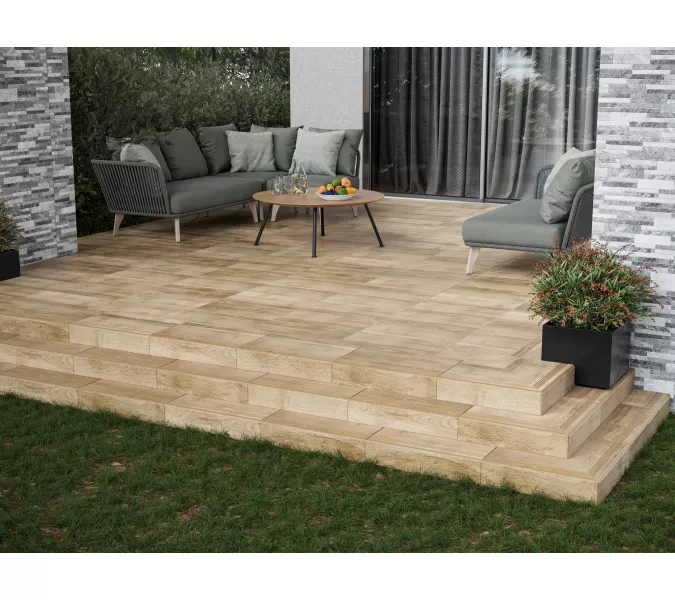 Керамогранит Nostrum_GT Бежевый 30x60, Выбрать цвет: Бежевый, изображение 9