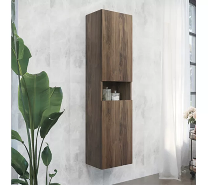 Шкаф-колонна Comforty Бордо