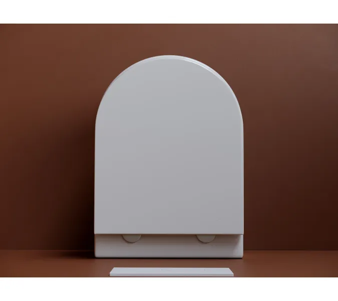 Подвесной унитаз CERAMICANOVA UP безободковый, смыв торнадо, Выбрать цвет: Белый, изображение 5