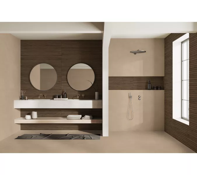 Керамогранит Kolan_GT Бежевый  60x120 /кв.м, Выбрать цвет: Бежевый, изображение 12