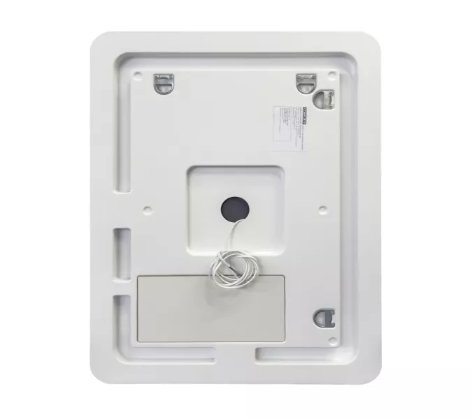Зеркало для ванной Comforty Лотос-60 LED-подсветка, бесконтактный сенсор, изображение 5