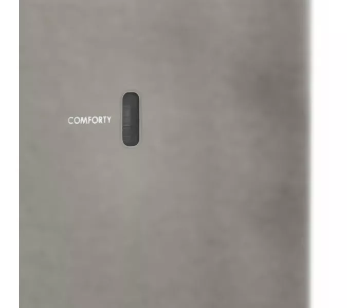 Вертикальное ростовое зеркало для ванной Comforty Люпин 440x1580 LED-подсветка, бесконтактный сенсор, изображение 3