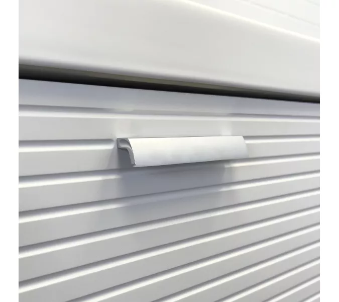 Тумба-умывальник Comforty Танжер-90Н белая матовая с раковиной Comforty 4490, изображение 4