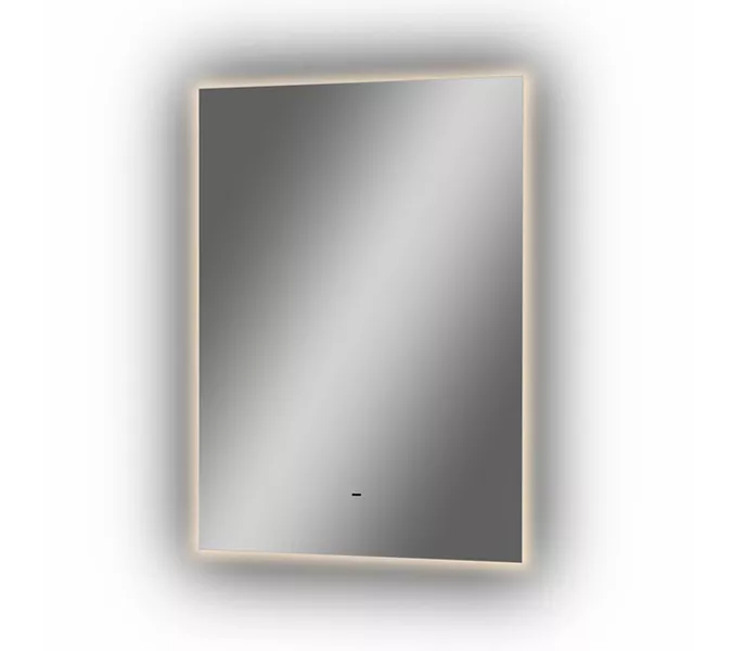 Зеркало Comforty Адонис-45 LED-подсветка, бесконтактный сенсор, изображение 2