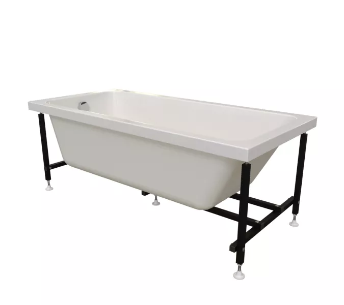 Ванна акриловая Radomir Дижон, Выбрать размер: 150х70, изображение 9