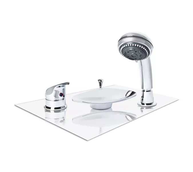 Смеситель для ванны 1Marka Niagara SM-NG3