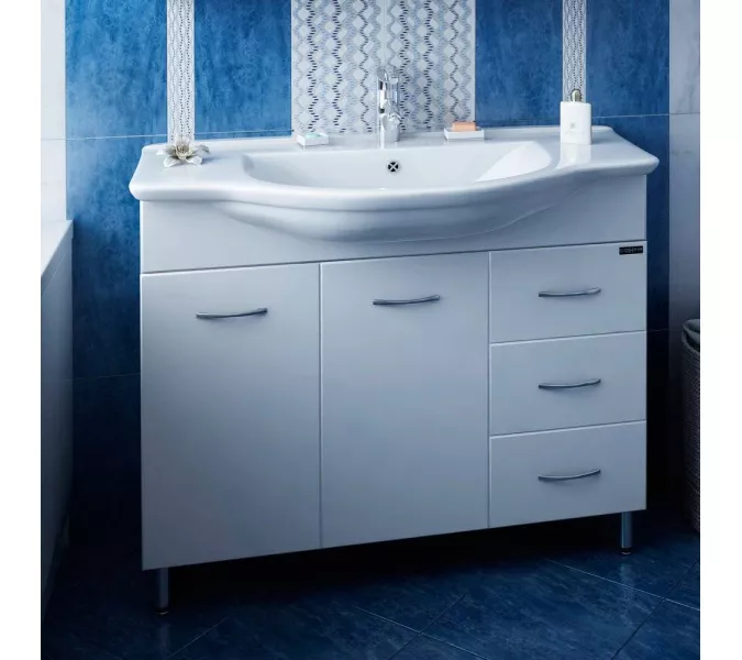 Умывальник Santek  Эльбрус 100, изображение 8