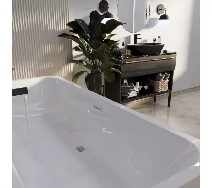 Ванна акриловая Radomir Прованс, Выбрать размер: 170x90, изображение 7