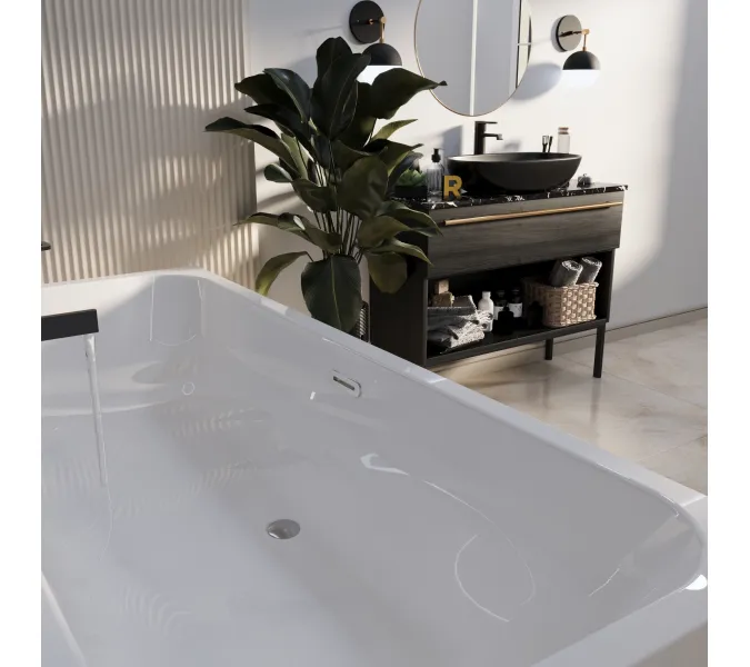 Ванна акриловая Radomir Прованс, Выбрать размер: 170x80, изображение 6