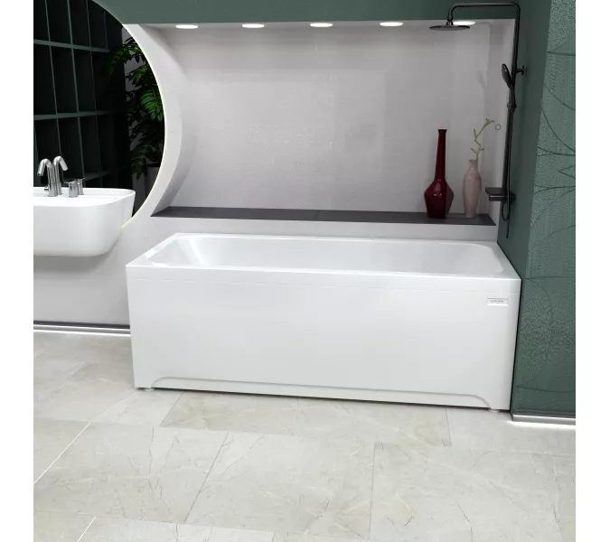 Ванна акриловая Radomir Патрисия, Выбрать размер: 170х70, изображение 5