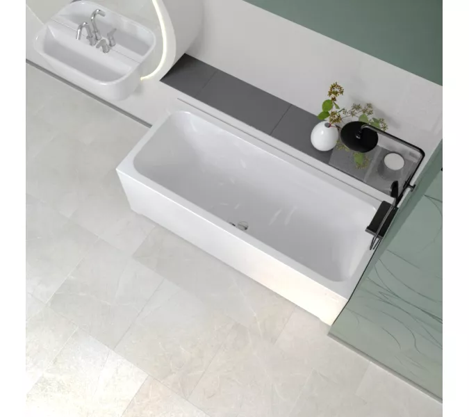 Ванна акриловая Radomir Патрисия, Выбрать размер: 170х70, изображение 6