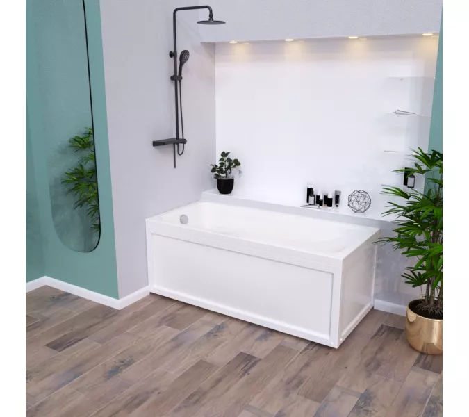 Ванна акриловая Radomir Дижон, Выбрать размер: 150х70, изображение 5