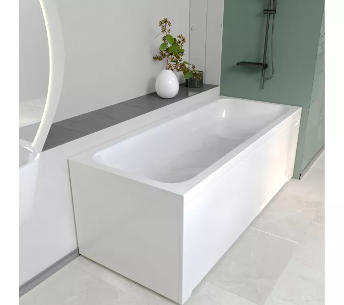 Ванна акриловая Radomir Патрисия, Выбрать размер: 170х70, изображение 7