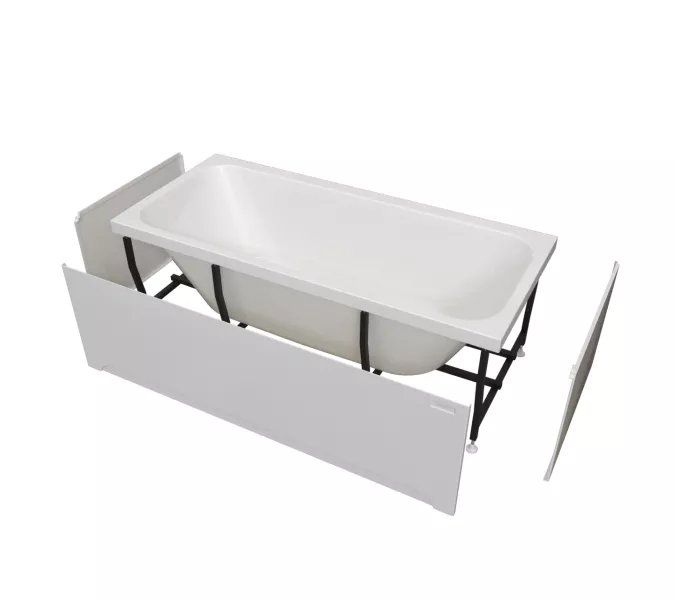 Ванна акриловая Radomir Прованс, Выбрать размер: 170x90, изображение 12