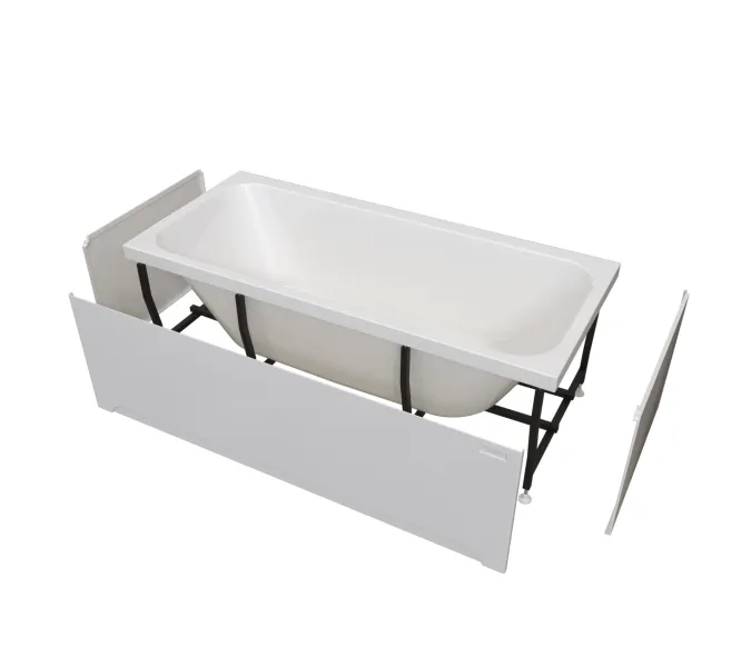 Ванна акриловая Radomir Прованс, Выбрать размер: 170x80, изображение 12