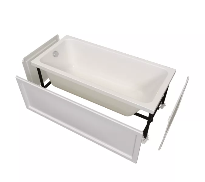 Ванна акриловая Radomir Дижон, Выбрать размер: 150х70, изображение 8