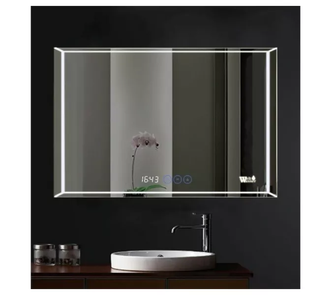 Зеркало WeltWasser WW BZS LANZO 8060-5M  80х60, изображение 3