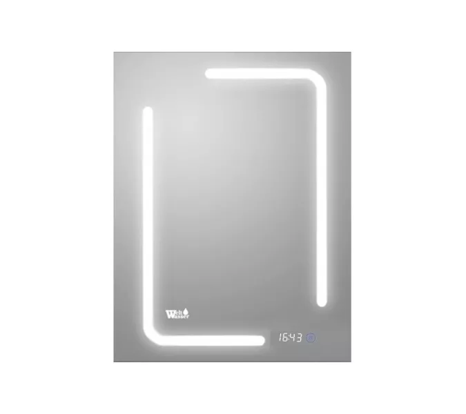Зеркало WeltWasser WW BZS MARK 6080-2  60х80, изображение 2