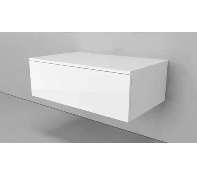 Тумба подвесная Velvex Unit 80