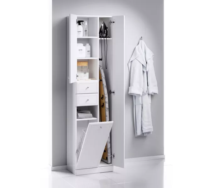 Пенал напольный AQWELLA Барселона 50, изображение 2