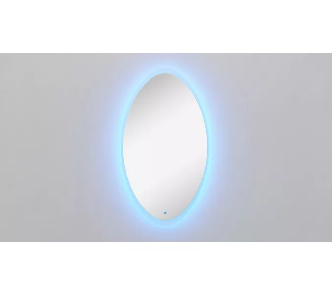 Зеркало Velvex  Luna 60, изображение 3