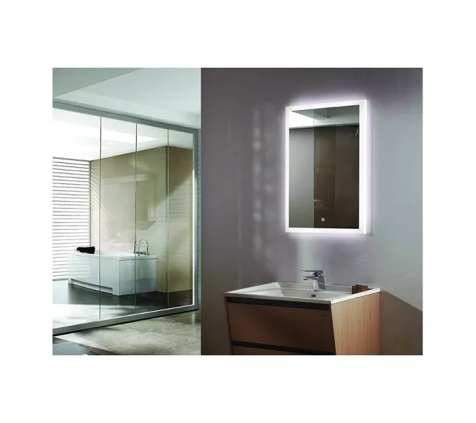 Зеркало со встроенной подсветкой Esbano ES-2542 HD 60х80