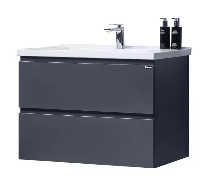 Тумба с раковиной  Orans BC-4023, Выбрать размер: 60, изображение 2