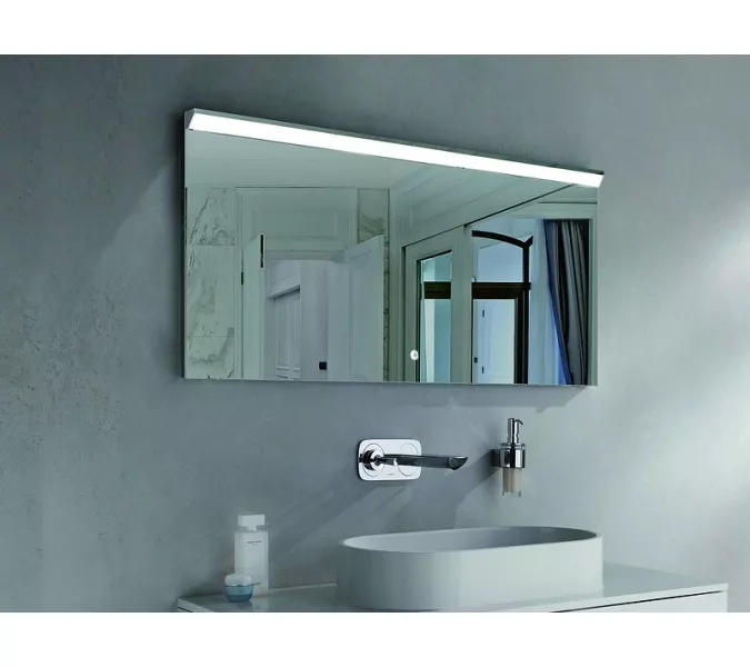 Зеркало со встроенной подсветкой Esbano ES-2597, Выбрать размер: 80, изображение 2