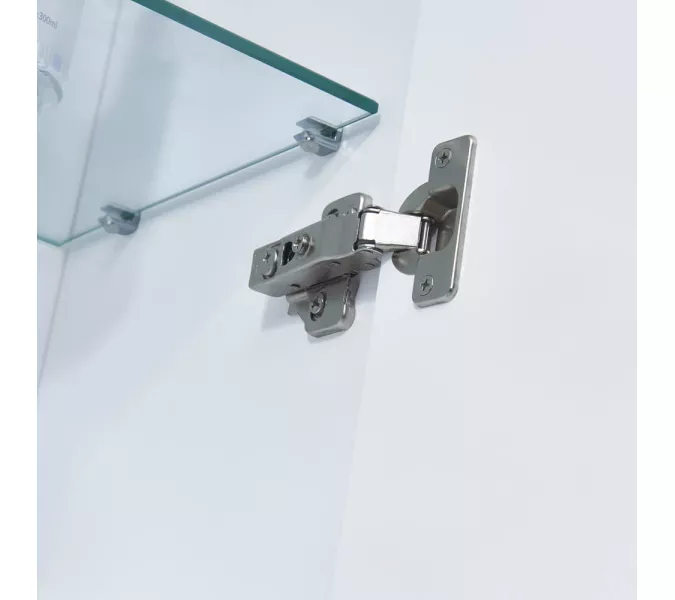 Пенал для ванной Orans BC-4023 W белый, изображение 3