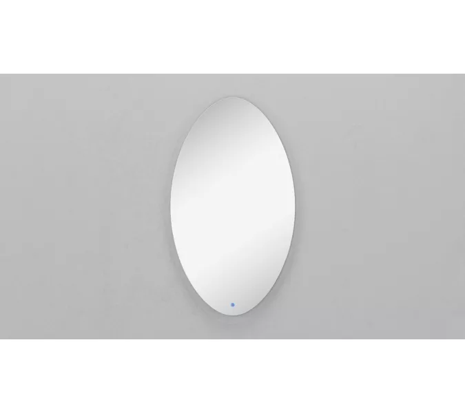 Зеркало Velvex  Luna 60, изображение 2