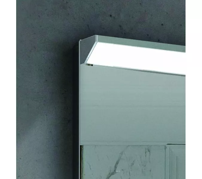 Зеркало со встроенной подсветкой Esbano ES-2597, Выбрать размер: 80, изображение 3